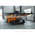 YC Series hydraulic rotatary drilling rig/tractor mounted drilling machinery